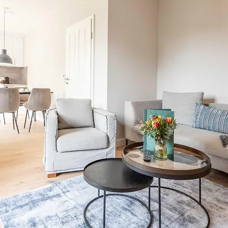Strandgut 2 Apartmán Wenningstedt-Braderup