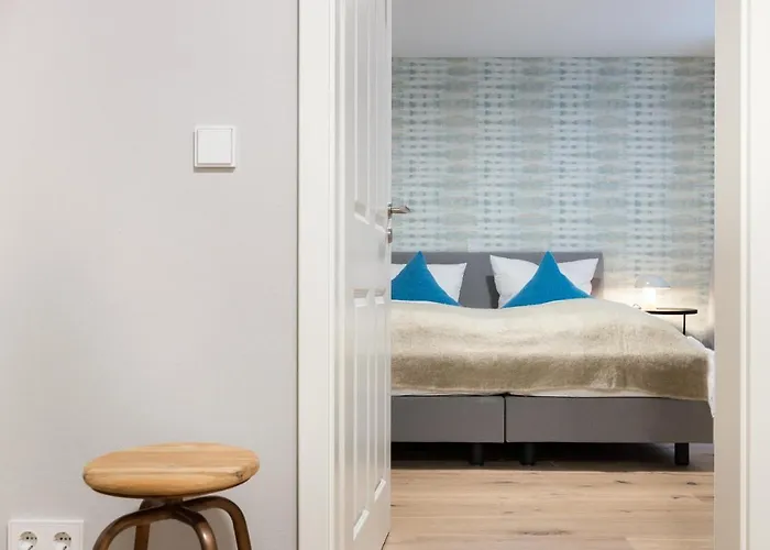 Apartamento Strandgut 2 Wenningstedt-Braderup