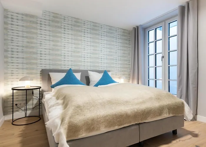 Apartman Strandgut 2 Wenningstedt-Braderup (Sylt)