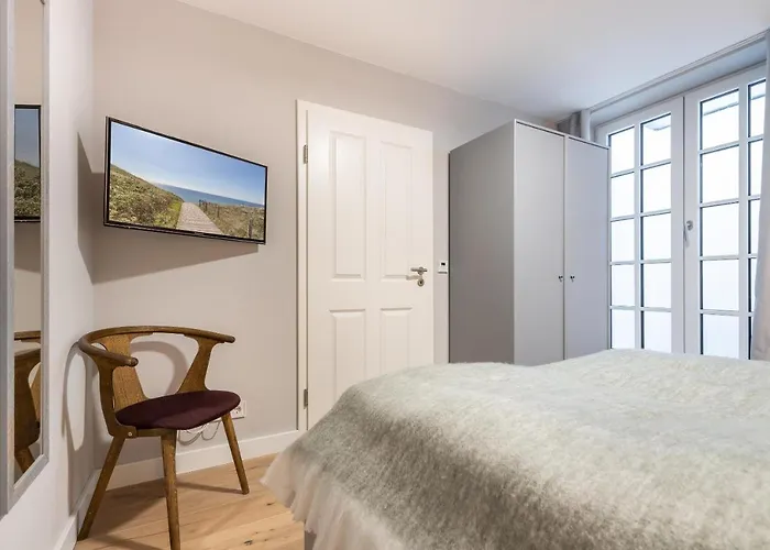 Apartamento Strandgut 2 Wenningstedt-Braderup