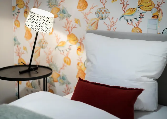 Strandgut 2 Apartamento *