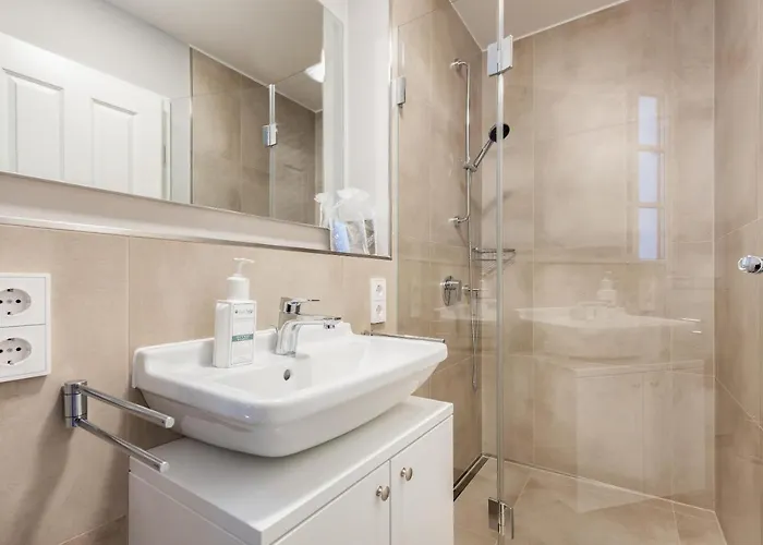 Apartamento Strandgut 2 *