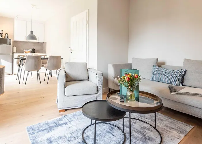 Strandgut 2 Apartamento Wenningstedt-Braderup